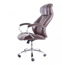 Кресло компьютерное SIGNAL Q-557 коричневый